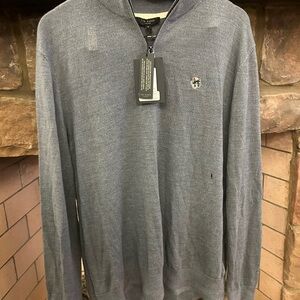 TED BAKER  LONDON Gray Sweater-NEW-charcoal sold at Nordstrom-6